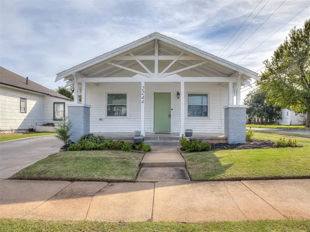 2244 NW 14th Street, Oklahoma City, OK 73107 - #1