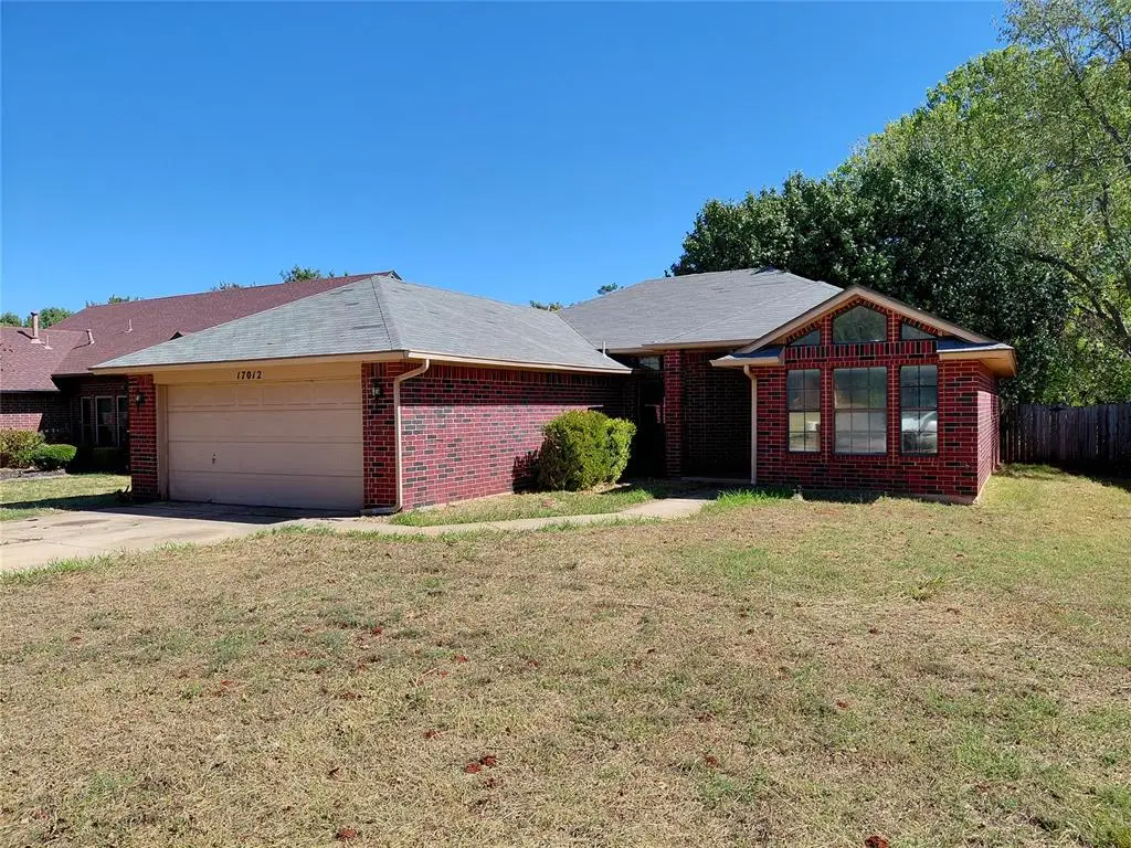 17012 Crest Valley, Edmond, OK 73012 - #1