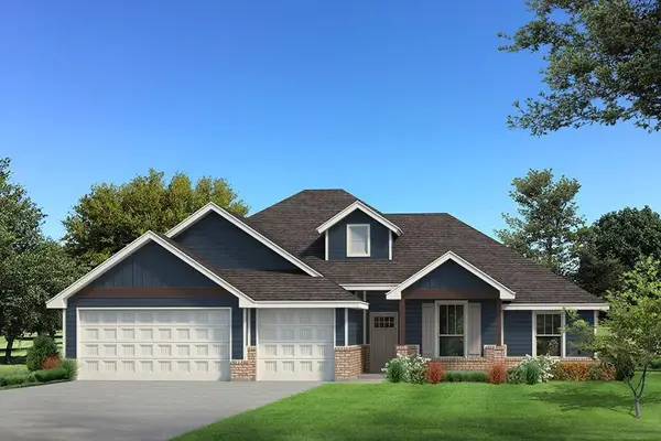 12340 Sedge Lane, Cashion, OK 73044