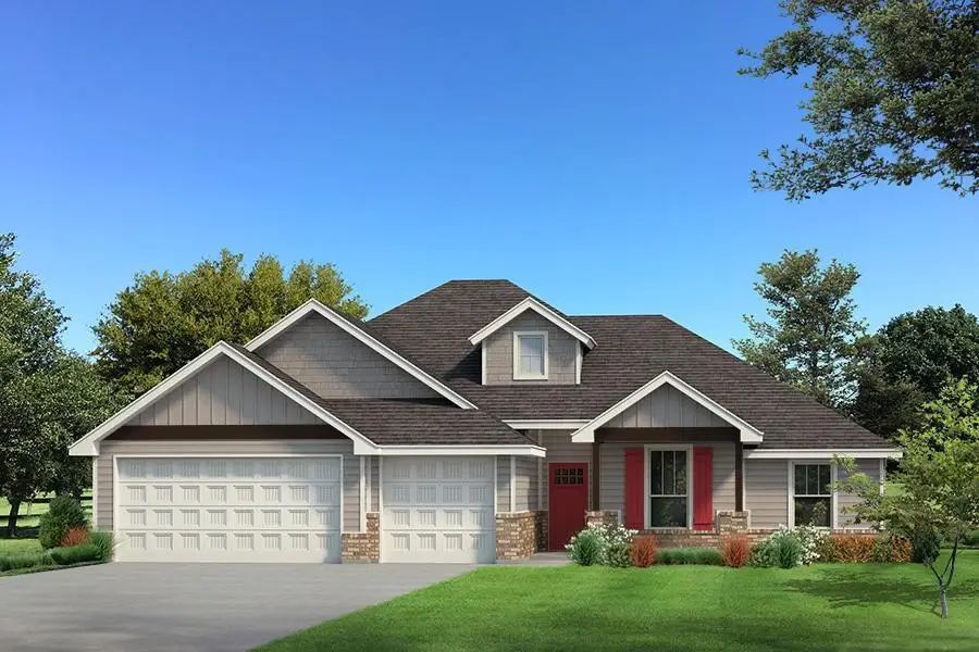 12340 Sedge Lane, Cashion, OK 73044 - #3