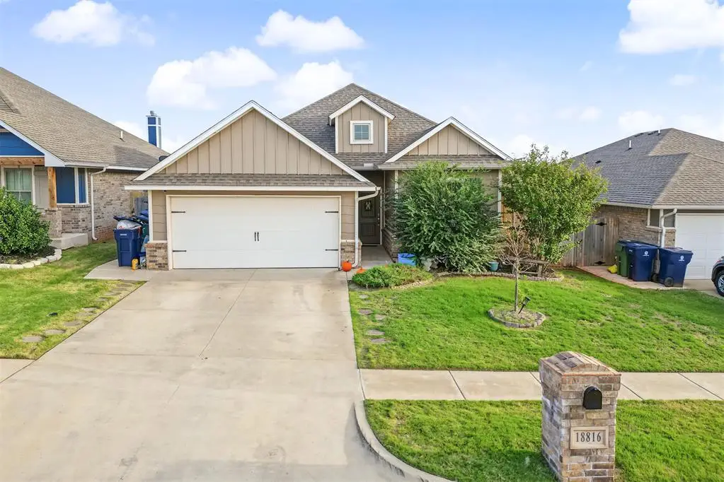 18816 Autumn Grove Drive, Edmond, OK 73012 - #1