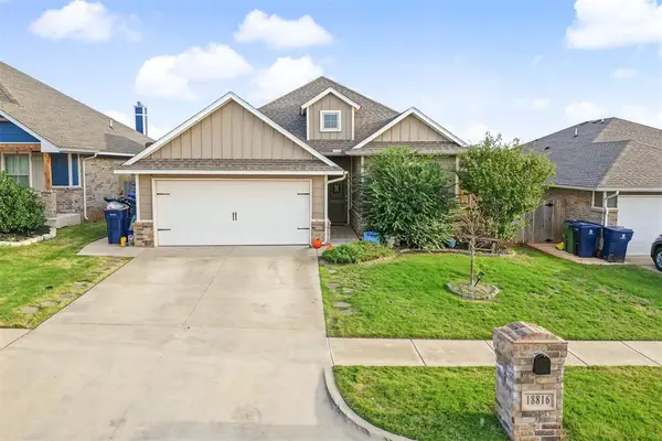 18816 Autumn Grove Drive, Edmond, OK 73012