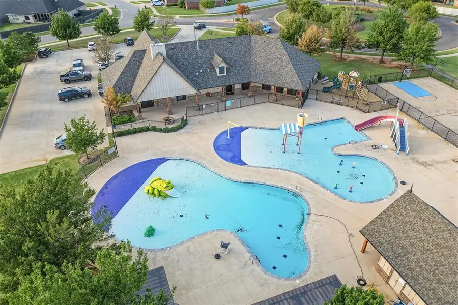 18816 Autumn Grove Drive, Edmond, OK 73012 - #2