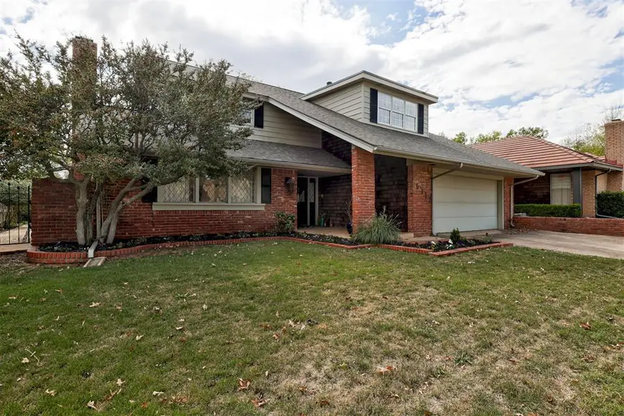 6312 Connaught Court, Oklahoma City, OK 73132 - #2