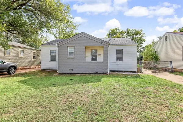 128 W Lilac Lane, Midwest City, OK 73110