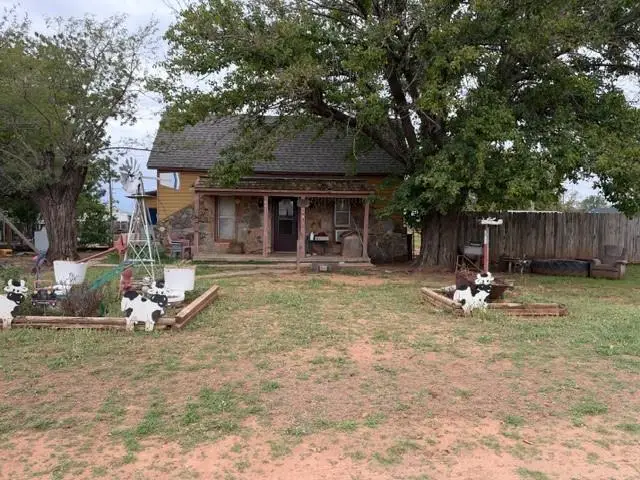 510 S 4th, Sentinel, OK 73664 - #1