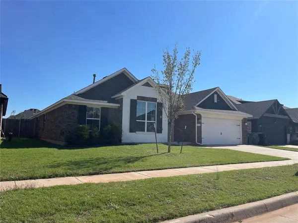 808 Scully Road, Yukon, OK 73099