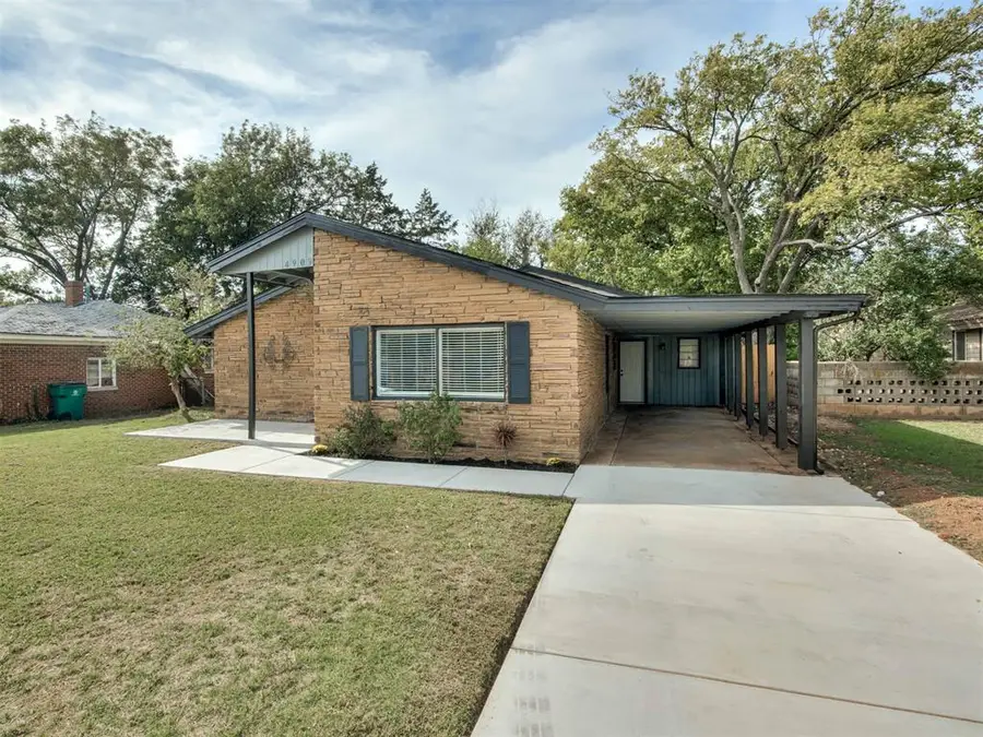 4909 N Miller Avenue, Oklahoma City, OK 73112 - #2