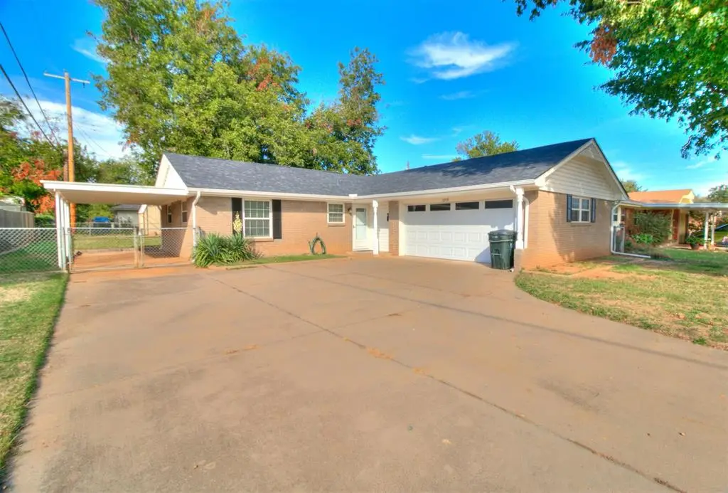 2209 Candy Lane, Del City, OK 73115 - #1