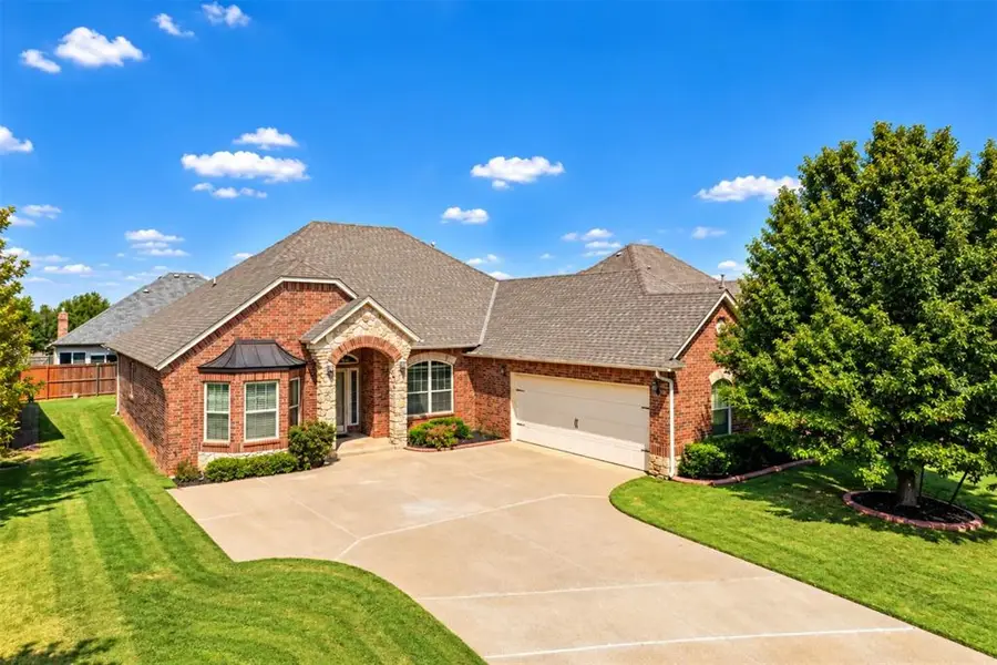 8409 NW 124th Circle, Oklahoma City, OK 73142 - #2