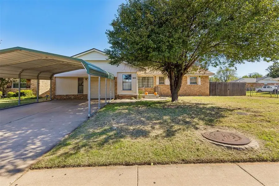 4800 N Ann Arbor Avenue, Warr Acres, OK 73122 - #2