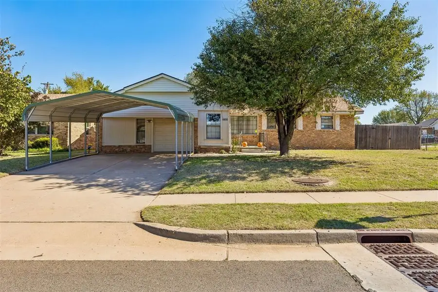 4800 N Ann Arbor Avenue, Warr Acres, OK 73122 - #3