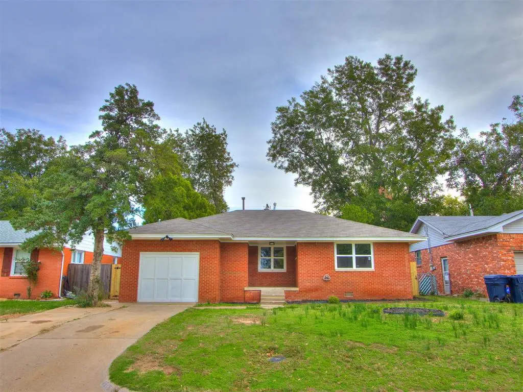 1512 N Libby Avenue, Oklahoma City, OK 73127 - #1