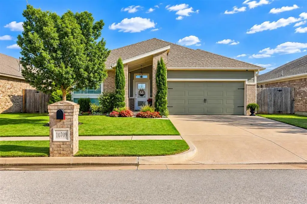 10709 NW 20th Street, Yukon, OK 73099 - #1