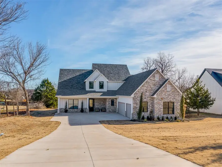 3442 Red Ridge Drive, Blanchard, OK 73010 - #2