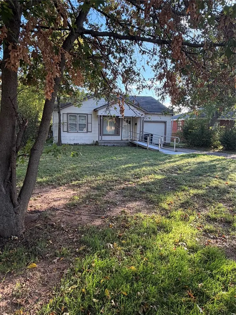 115 E Pulaski Street, Shawnee, OK 74804 - #1