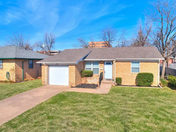 3705 NW 51st Place, Oklahoma City, OK 73112