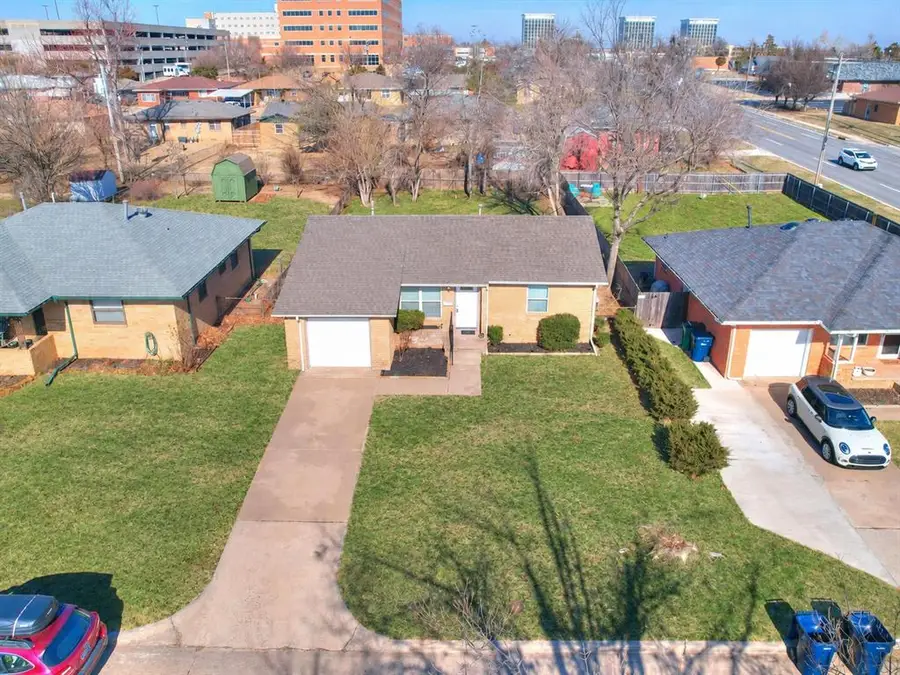 3705 NW 51st Place, Oklahoma City, OK 73112 - #3