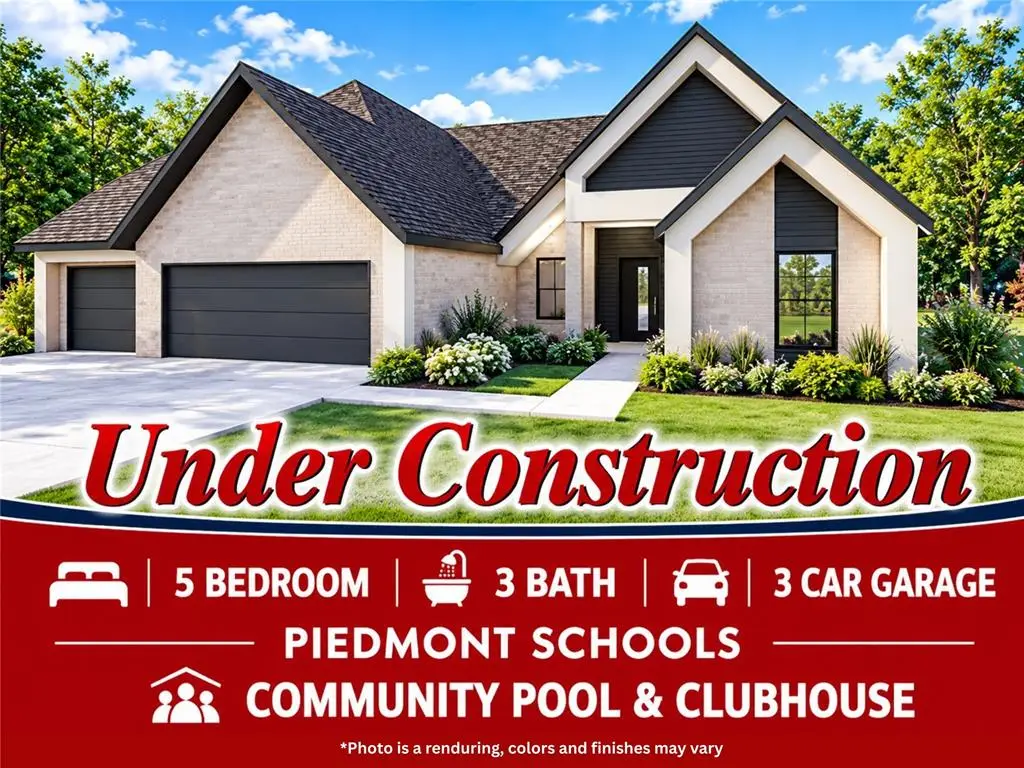 9309 NW 146th Street, Yukon, OK 73099 - #1