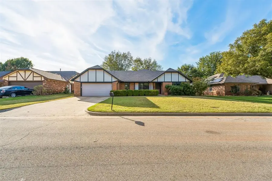 10417 Falcon Place, Oklahoma City, OK 73162 - #2