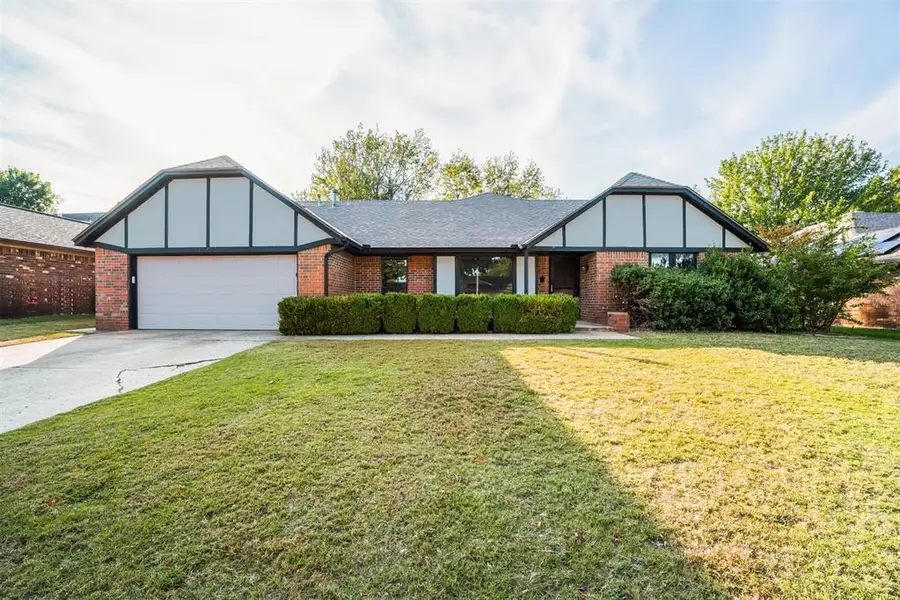 10417 Falcon Place, Oklahoma City, OK 73162 - #3