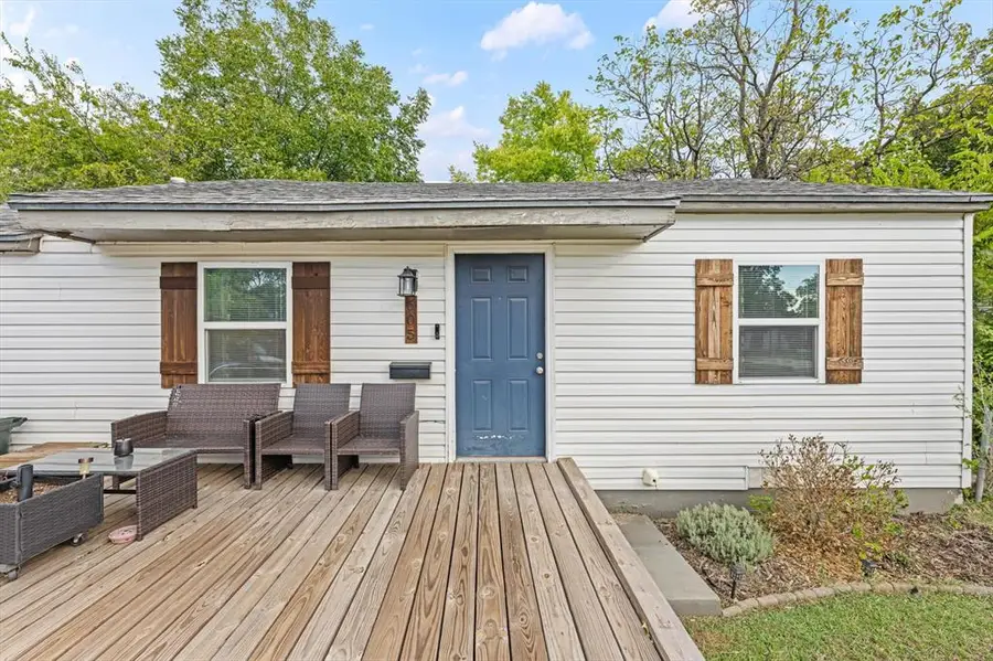 605 Foster Place, Midwest City, OK 73110 - #3