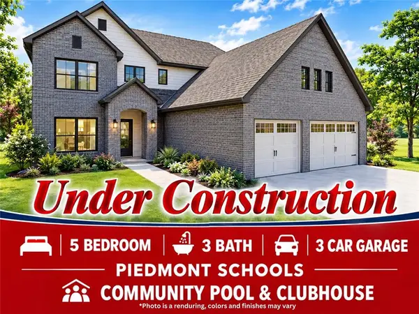 9336 NW 147th Court, Yukon, OK 73099