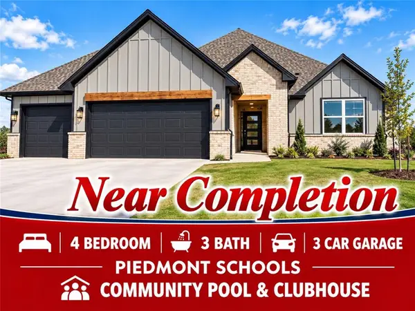 9305 NW 147th Terrace, Yukon, OK 73099
