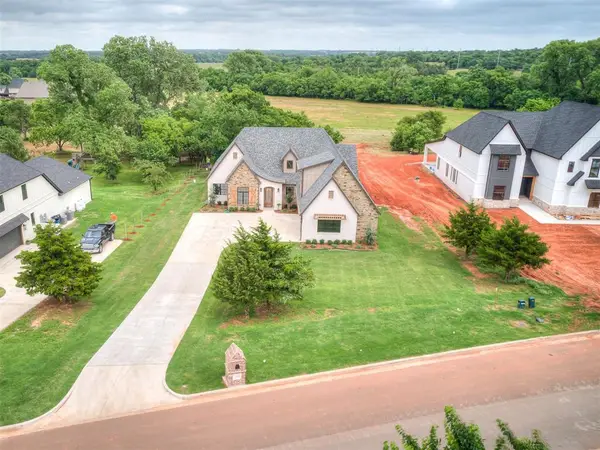 3394 Red Ridge Drive, Blanchard, OK 73010