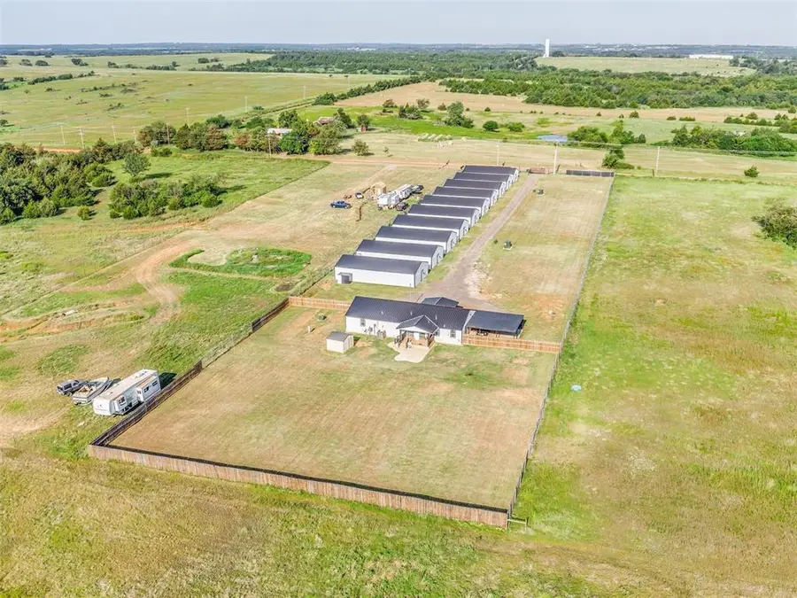 5160 N Indian Meridian Rd, Coyle, OK 73027 - #2