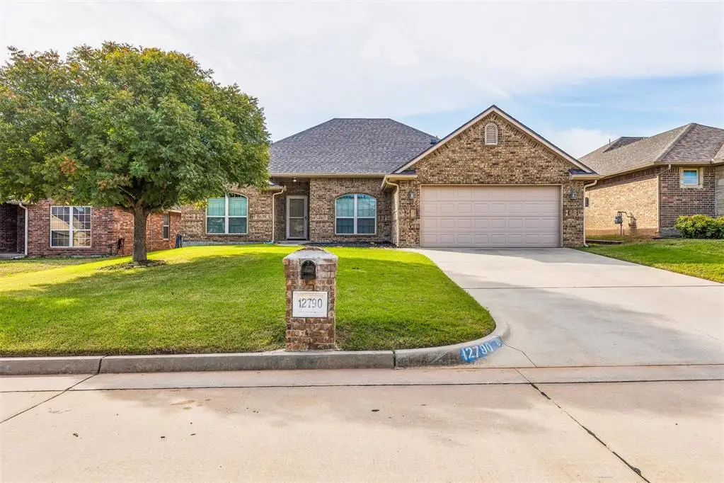 12790 SE 18th Street, Choctaw, OK 73020 - #1