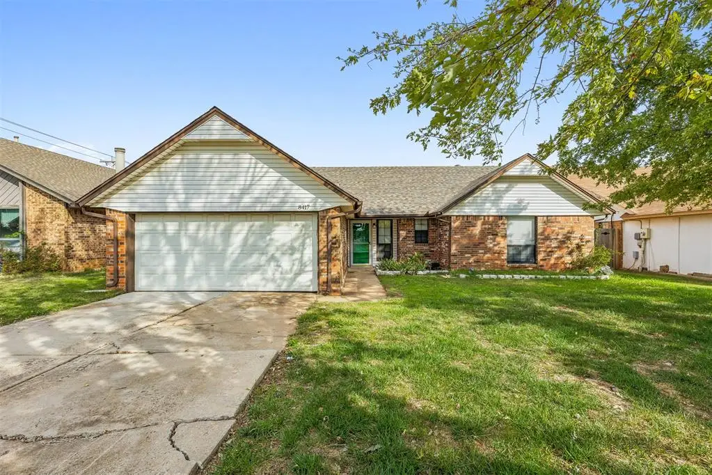 8417 NW 110th Terrace, Oklahoma City, OK 73162 - #1