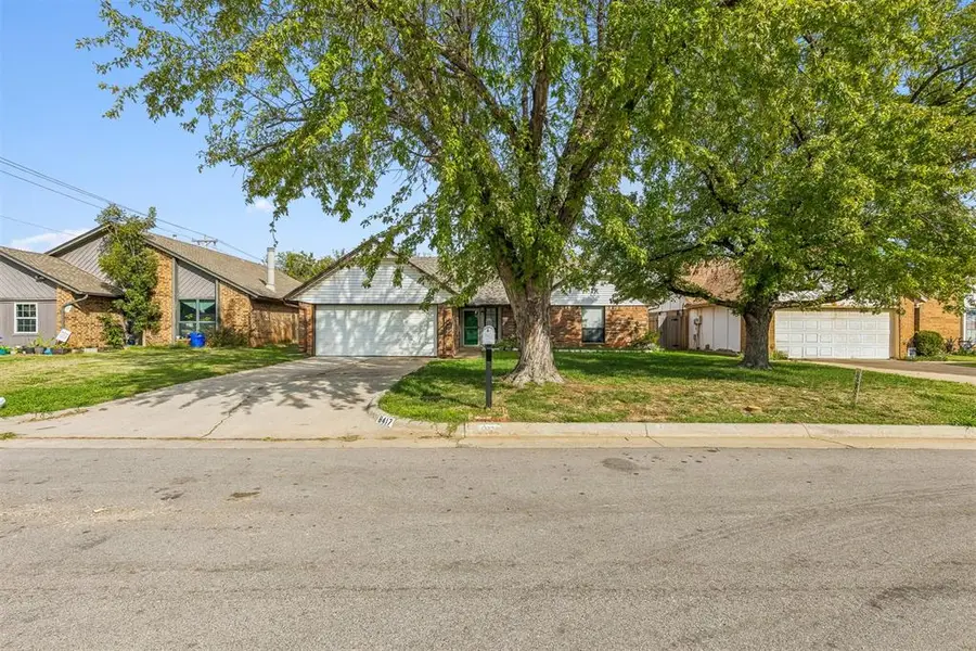 8417 NW 110th Terrace, Oklahoma City, OK 73162 - #3