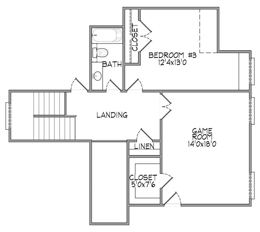13212 Blackrock Boulevard, East Canadian, OK 73099 - #3