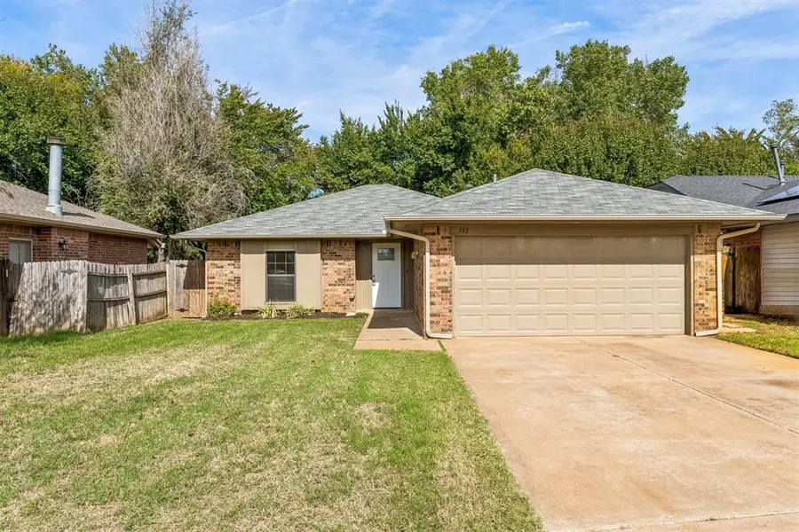 133 Brad Street, Edmond, OK 73003 - #3