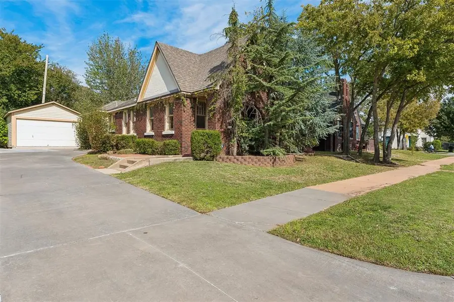 809 NW 25th Street, Oklahoma City, OK 73106 - #2