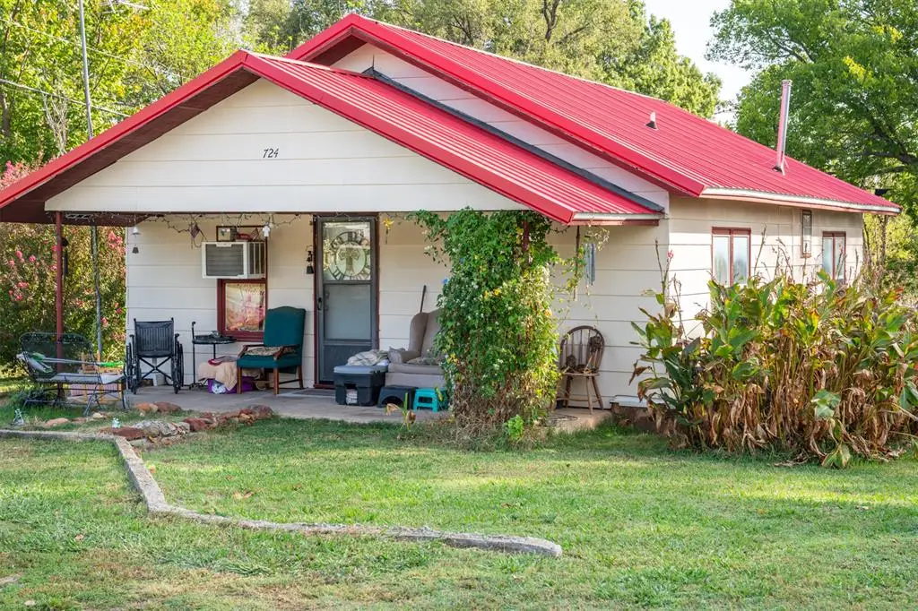 724 Ayars Avenue, Prague, OK 74864 - #1