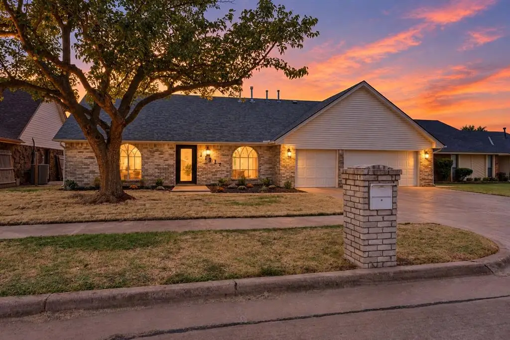 11917 Shroyer Drive, Oklahoma City, OK 73170 - #1