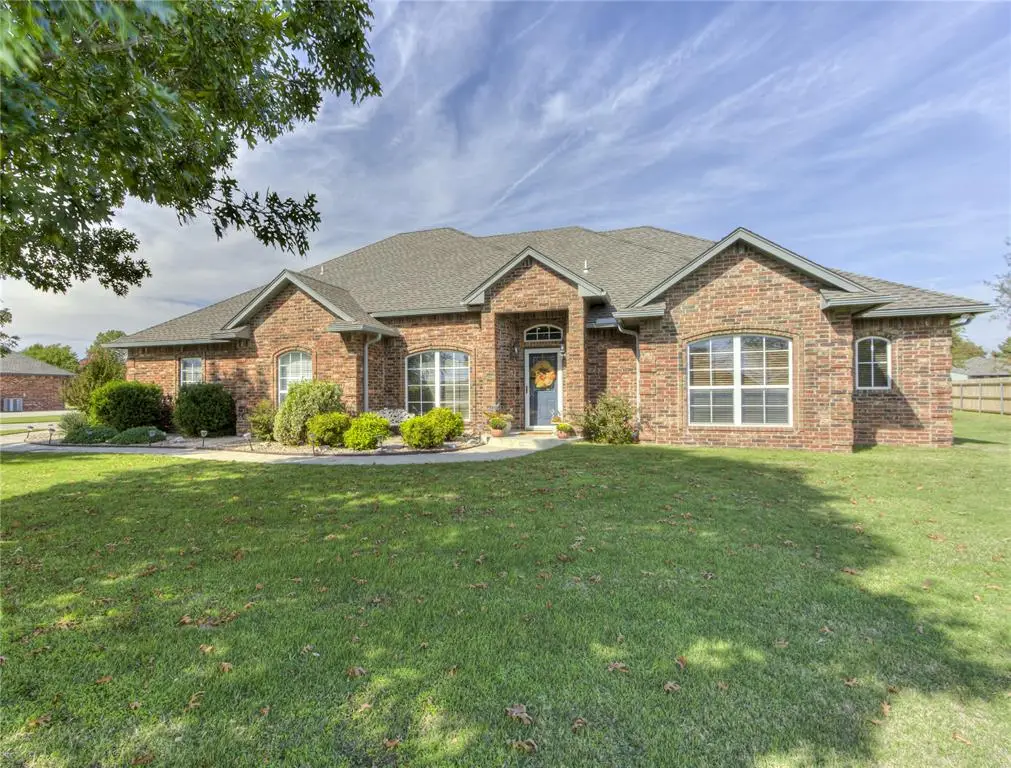 4307 Nugget Lane, Tuttle, OK 73089 - #1