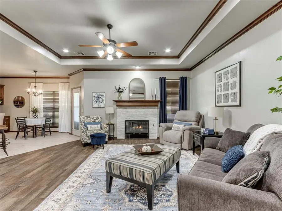 4307 Nugget Lane, Tuttle, OK 73089 - #3