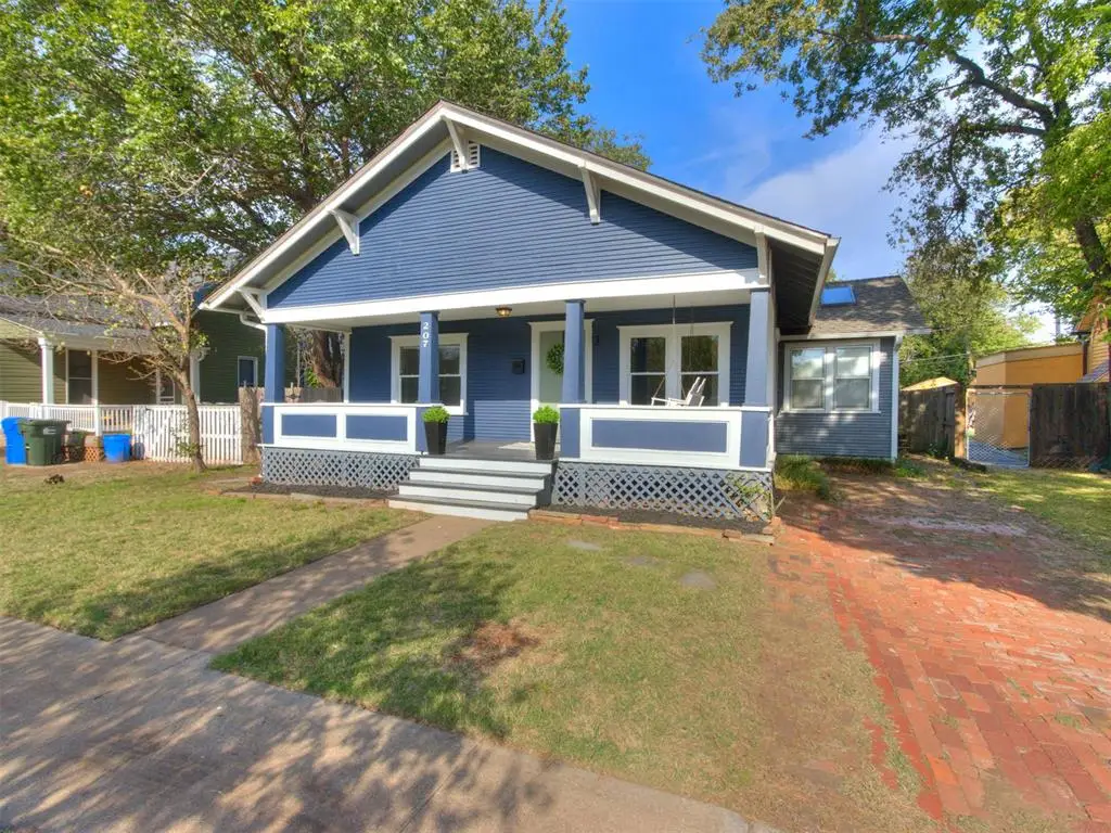 207 E Daws Street, Norman, OK 73069 - #1