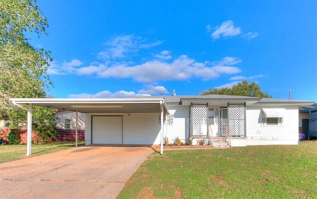1513 Dianna Drive, Yukon, OK 73099 - #1