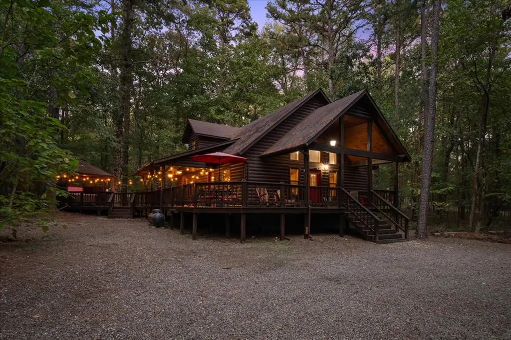 77 Fork Creek Trail, Broken Bow, OK 74728 - #1