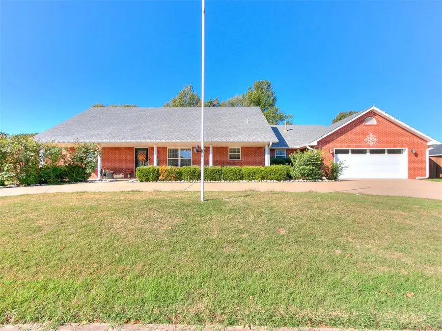 502 Pool Lane, Shawnee, OK 74801 - #2