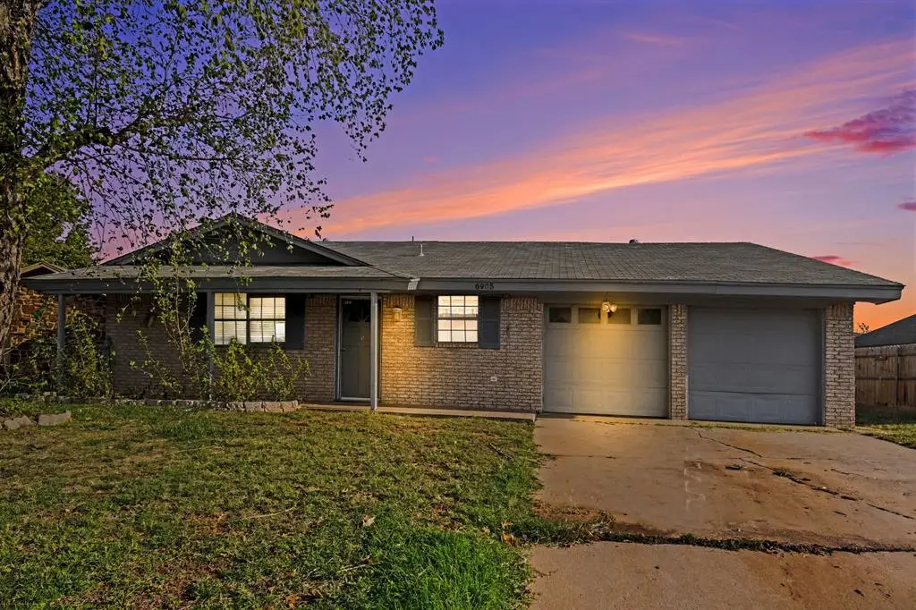 6905 Greenway Drive, Oklahoma City, OK 73132 - #1