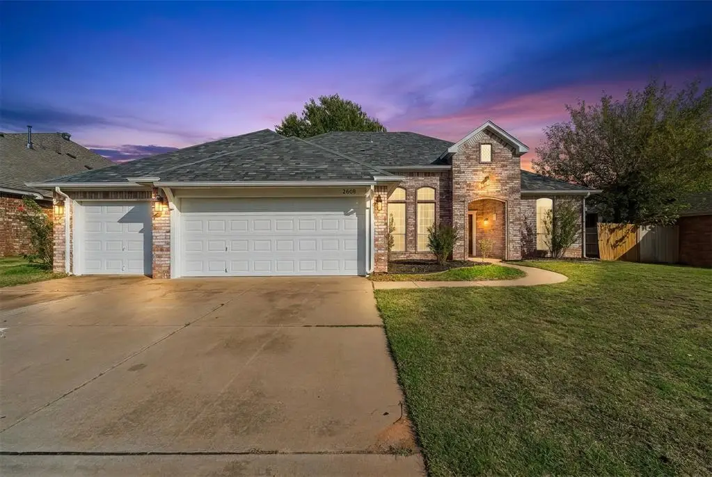 2608 Kingsley Lane, Oklahoma City, OK 73128 - #1