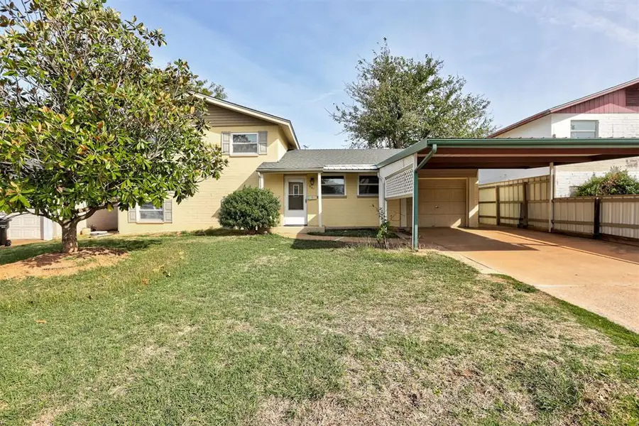 941 NW 22nd Street, Moore, OK 73160 - #2