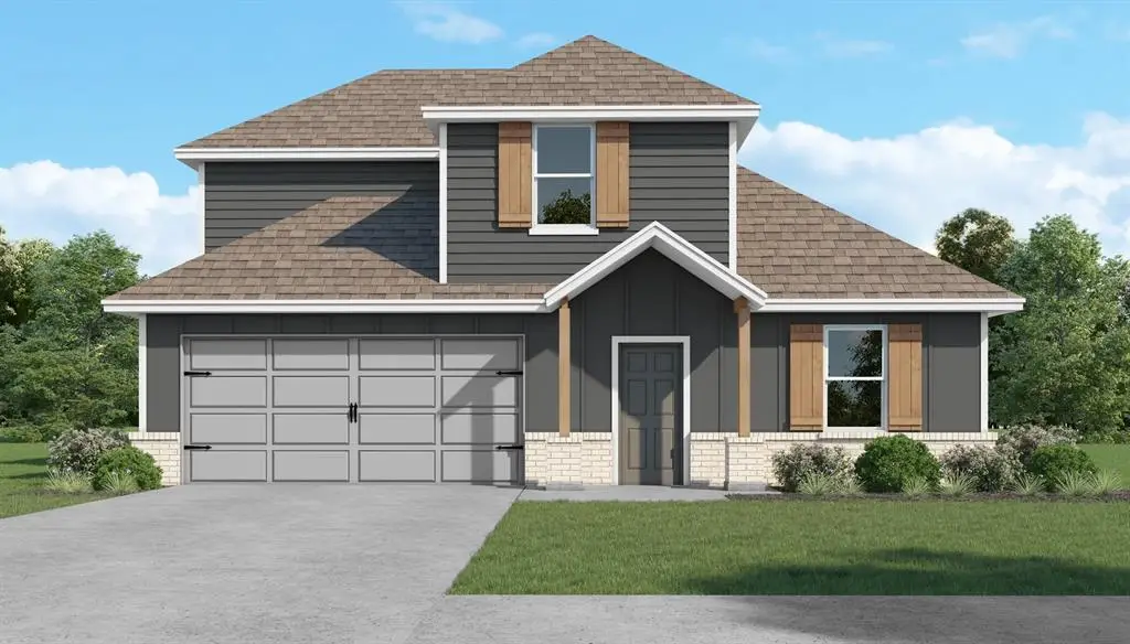 204 S Old Central Drive, Stillwater, OK 74075 - #1
