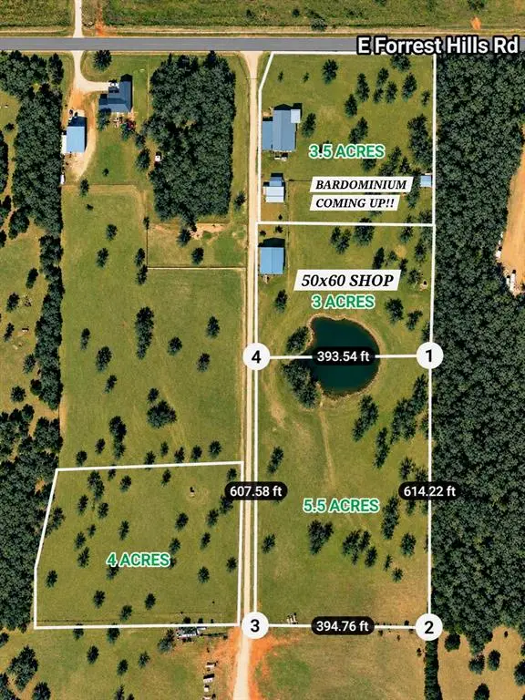 0005 E Forrest Hills Road, Guthrie, OK 73044 - #3