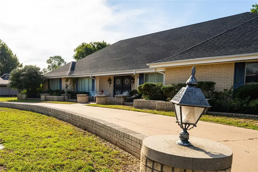 110 Rennie Road, Pauls Valley, OK 73075 - #3